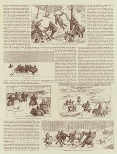 A história de uma excursão de tiro na Turquia